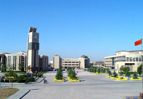 中国民航大学