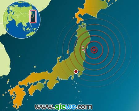 日本地震海啸手抄报资料