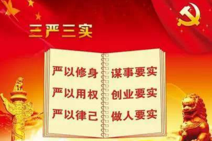 最新或2022（历届）年关于三严三实民主生活会手抄报图片