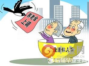 青海省第四次提高城乡居民养老保险基础养老金标准