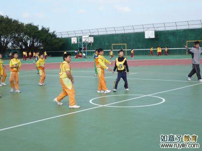 桃园县新屋乡永安国民小学