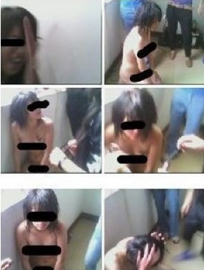 清远4名女生掌掴1女生场面火爆 全球校园暴力事件大盘点(组图)。