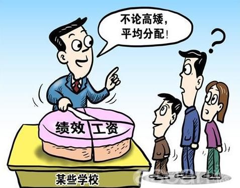 最新或2022（历届）年教师涨工资改革方案