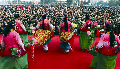 湖北春节习俗，湖北过春节的习俗