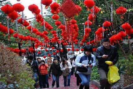 广西春节习俗，广西过春节的习俗