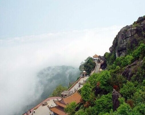 泉州适合春节旅游的景点推荐