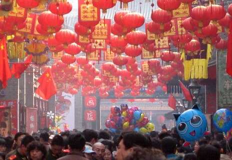 天津春节习俗，天津过春节的习俗