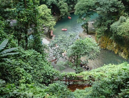 南平适合春节旅游线路推荐