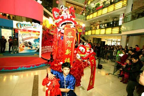 香港春节习俗，香港过春节的习俗