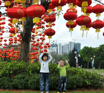 海南春节习俗，海南过春节的习俗