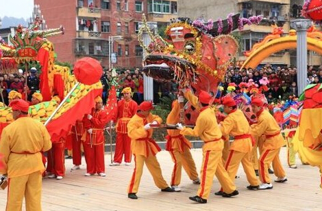 福建春节习俗，福建过春节的习俗