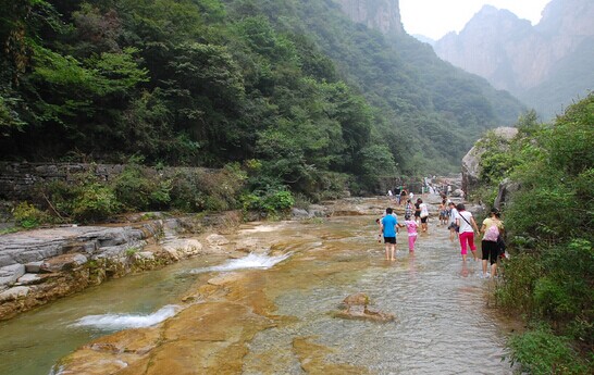 最新或2022（历届）年春节去哪旅游好？焦作春节旅游线路推荐