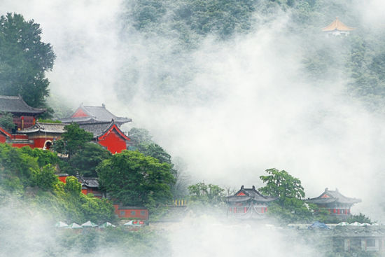 连云港花果山