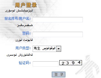 最新或2022（历届）年新疆高考录取查询入口