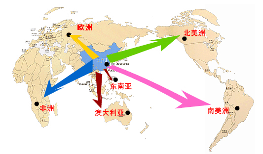 最新或2022（历届）年国际经济与贸易专业就业前景怎么样？