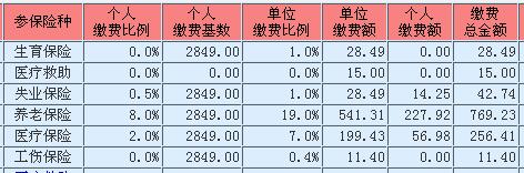 最新或2022（历届）年合肥社保缴纳基数 合肥社保缴纳基数 合肥社保缴纳标准