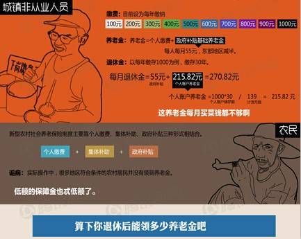 北京养老金计算方法(最新)