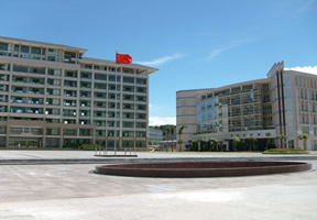 广州航海学院