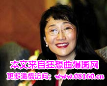 宋卫平老婆夏一波照片，绿城宋卫平妻子简历