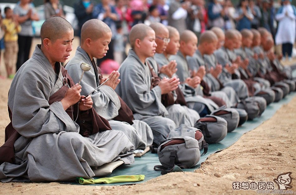 寺庙女僧人私生活，女苦行僧的生活（多图）