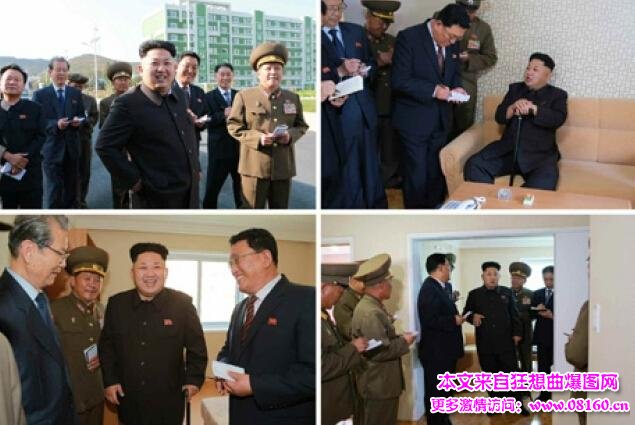 揭金正恩不露面原因，金正恩不访华的原因