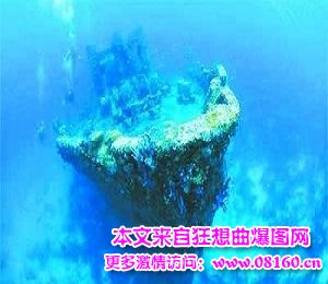 百年沉船或留21吨黄金，“中美洲”号沉船价值上亿！