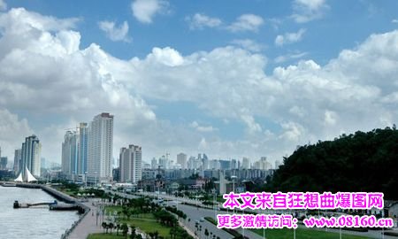 楼市最可能崩盘的十大城市 图，楼市崩盘的城市有哪些