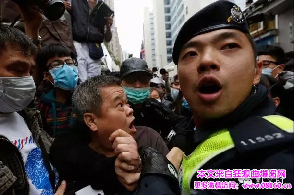 香港人为什么反水客，香港反水客原因