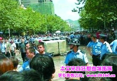 安顺女城管掐死摊贩，事情真相到底是什么？