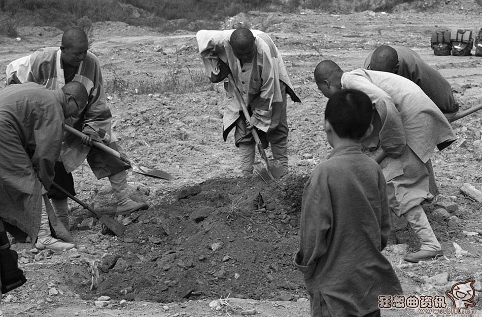 寺庙女僧人私生活，女苦行僧的生活（多图）