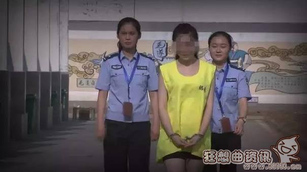 海天盛筵女主被抓，孙静雅被抓现场画面曝光