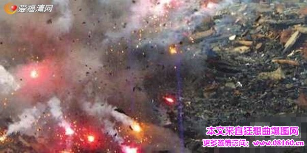 山东章丘爆炸致5死2伤，废弃烟花余料爆炸