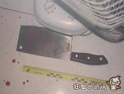 丈夫持刀捅死妻子情人，婚外情终酿成血案