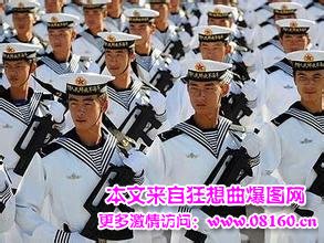 最新或2022（历届）年中国海军水兵服，海军常服军衔等级图片