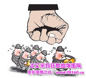 中央反腐问题汇总，民众期待基层反腐