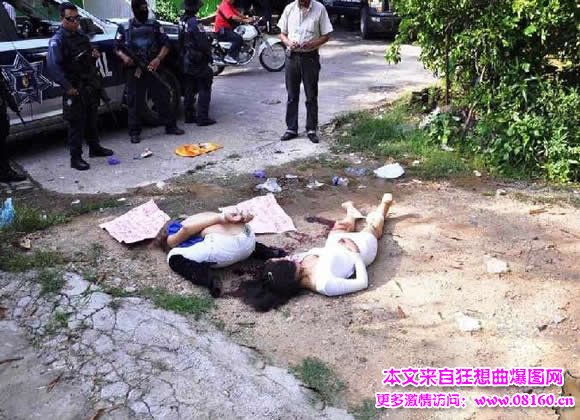 女毒贩被执行死刑图片，被执行死刑的女性罪犯