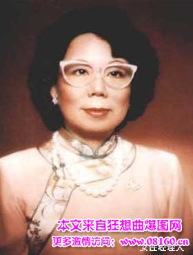 香港首富李嘉诚的老婆，李嘉诚的老婆因情敌自杀！