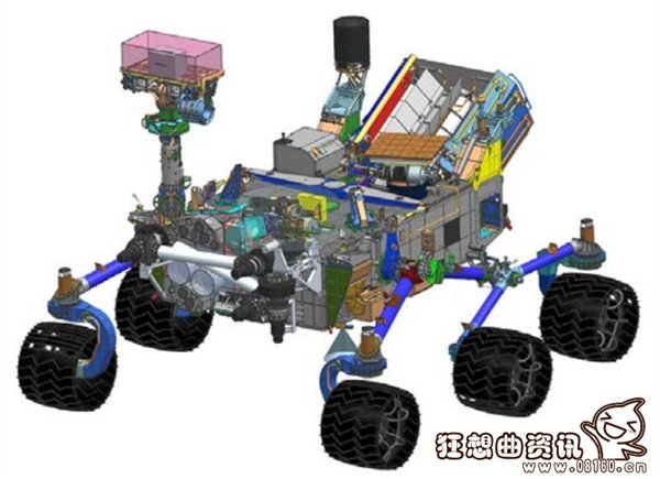 nasa最新或2022（历届）火星计划，在火星上造氧气