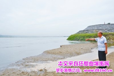 69岁拾荒老人黄河里勇救落水女孩，为正能量点赞！