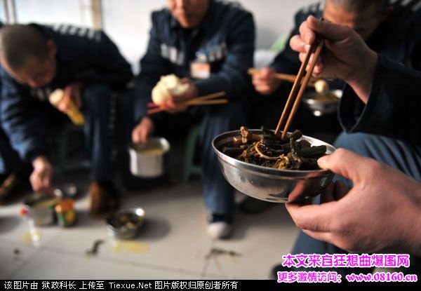 犯人在监狱里吃什么？监狱里的犯人能吃饱吗