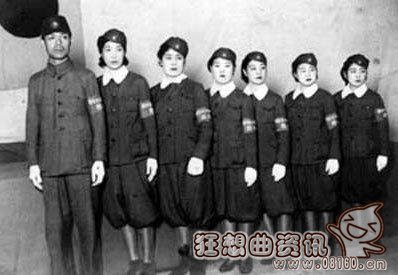 日本女人为何争做慰安妇？日本慰安妇老照片图集