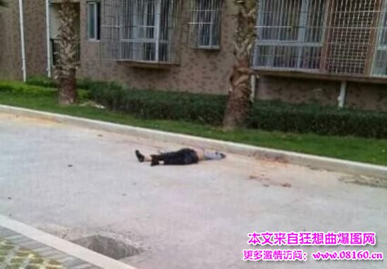 福建一纪委官员坠亡，李伟伟死亡尸体照片曝光！