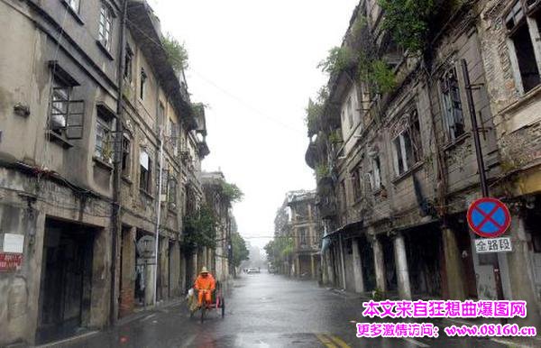 台风莲花影响到的城市，及其路径