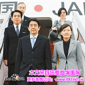 日本安倍夫人简历，日本首相安倍夫人照片