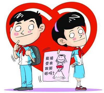 老师晒小学生肉麻情书，不要乱给小学生贴“早恋”标签！