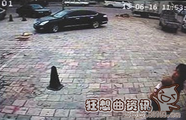 2岁女童遭碾轧全过程视频，六大视觉盲区驾车须牢记