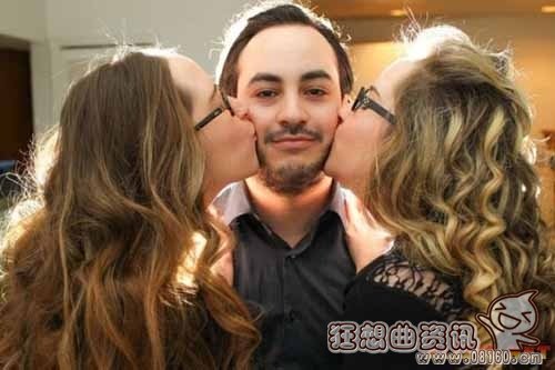 孪生姐妹共享一男友，信天主教的人都坚持一夫一妻