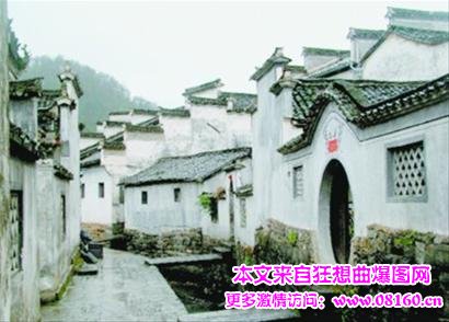 冯骥才与古村落，立法保护