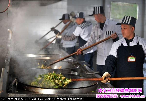 犯人在监狱里吃什么？监狱里的犯人能吃饱吗