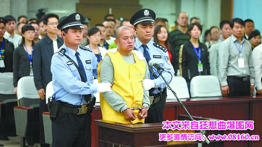 王书金何时被执行死刑，王书金案始末（解密）